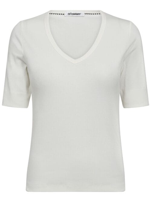 Co Couture Granny rib v top