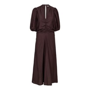 Co Couture Hera puff dress