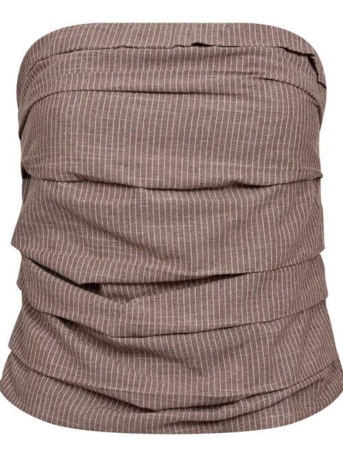 Co Couture Jiho tube top