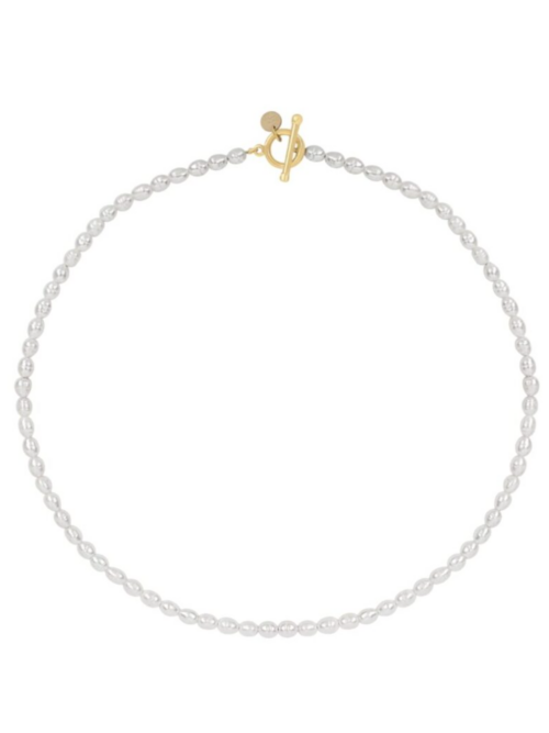 Ellen Beekmans ketting parel Ellen Beekmans ketting parel