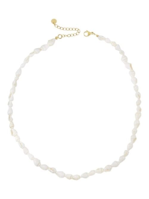 Ellen Beekmans schelp ketting Ellen Beekmans schelp ketting