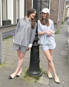 JIJI Guillaume shorts