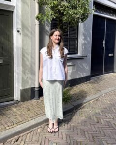 JIJI Swan skirt