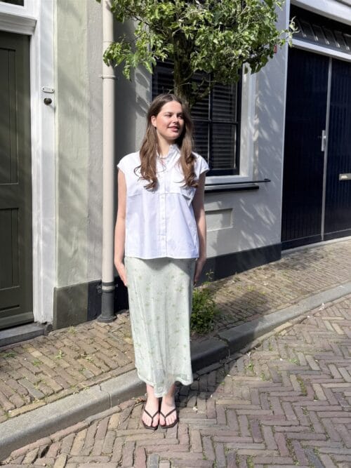JIJI Swan skirt
