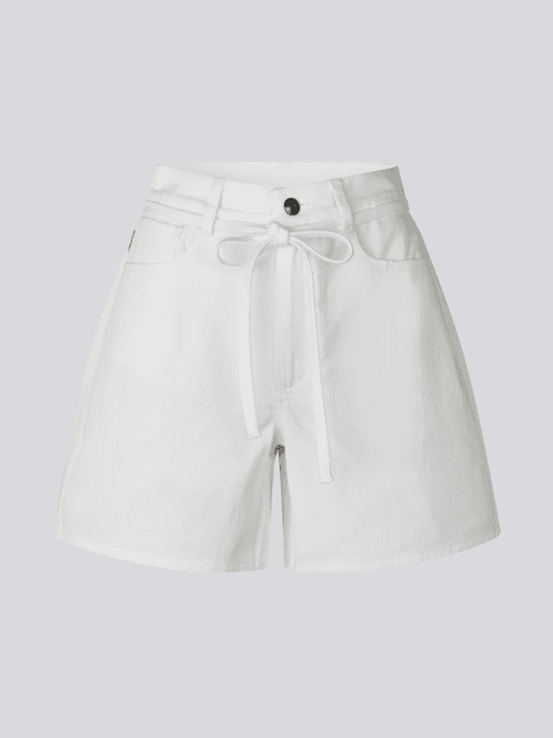 Modstrom Aggi solid shorts