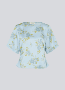 Modstrom Utta print ss top