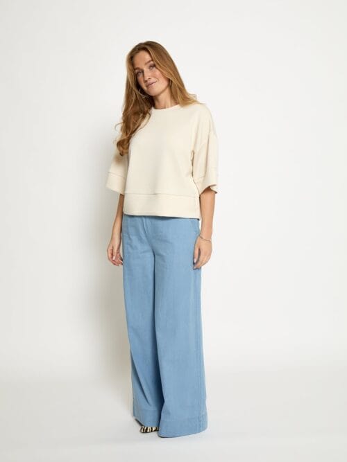 Peppercorn Minnie top