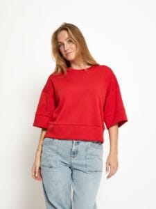 Peppercorn Minnie top