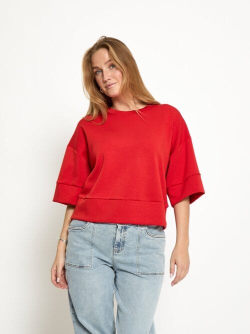 Peppercorn Minnie top
