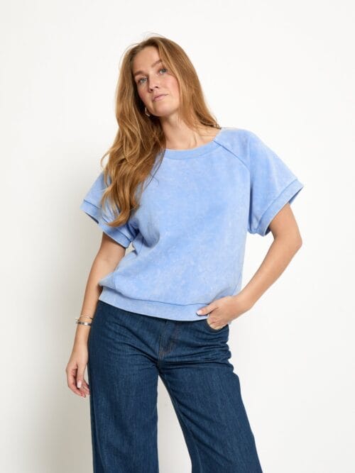 Peppercorn Nicia oversized top