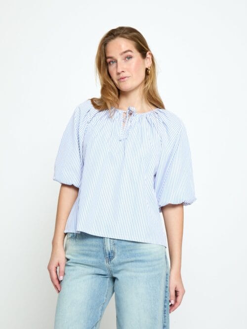 Peppercorn Pansie top