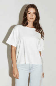 RE/BORN Zoe t-shirt