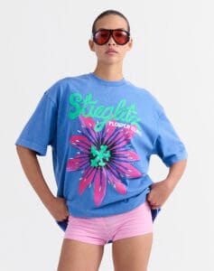 Stieglitz Elida oversized tee