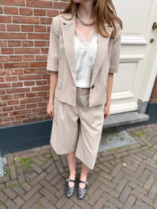 Co Couture Nadine Bermuda
