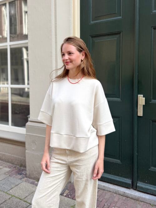 Peppercorn Minnie top