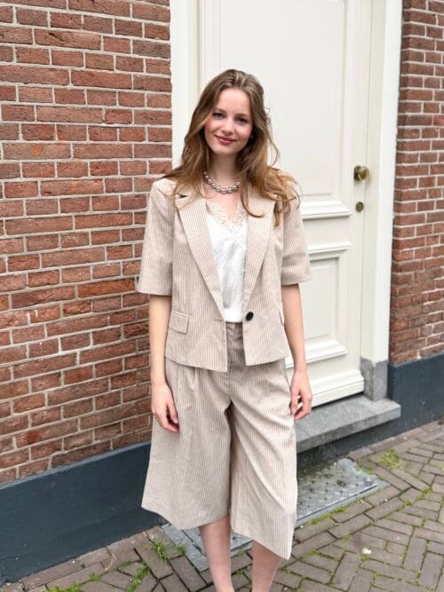 Co Couture Nadine ss blazer