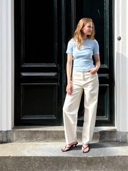 Modstrom Igor short shirt