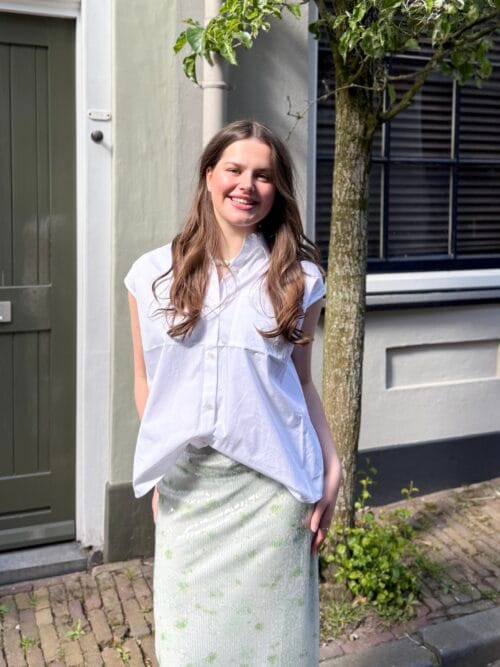 Circle of trust Laura blouse