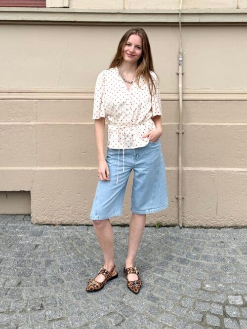 Co Couture Sharon Bermuda