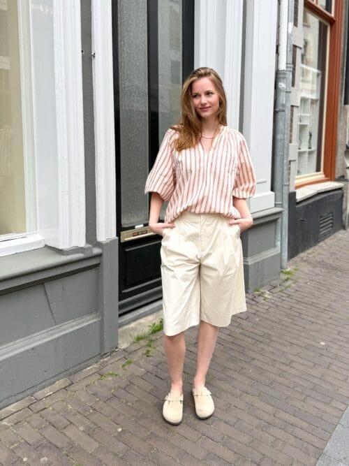 Circle of trust Zeya blouse
