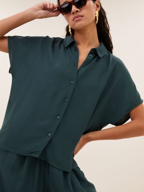 By-Bar Barley viscose top
