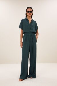 By-Bar Benji viscose pants