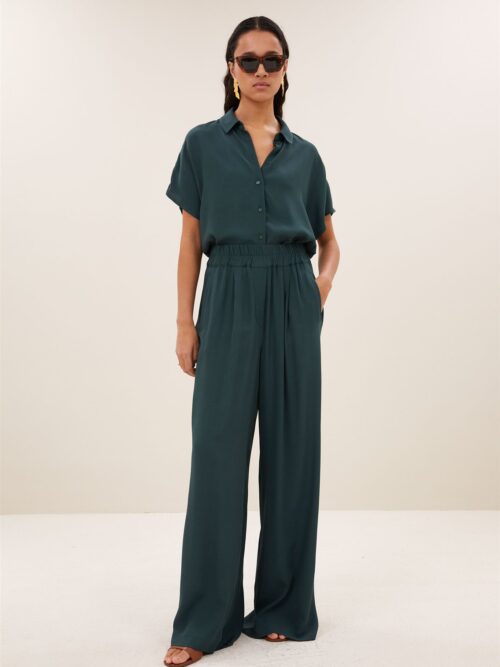 By-Bar Benji viscose pants