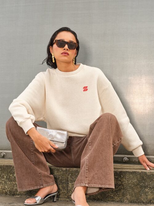 By-Bar Lili coast sweater