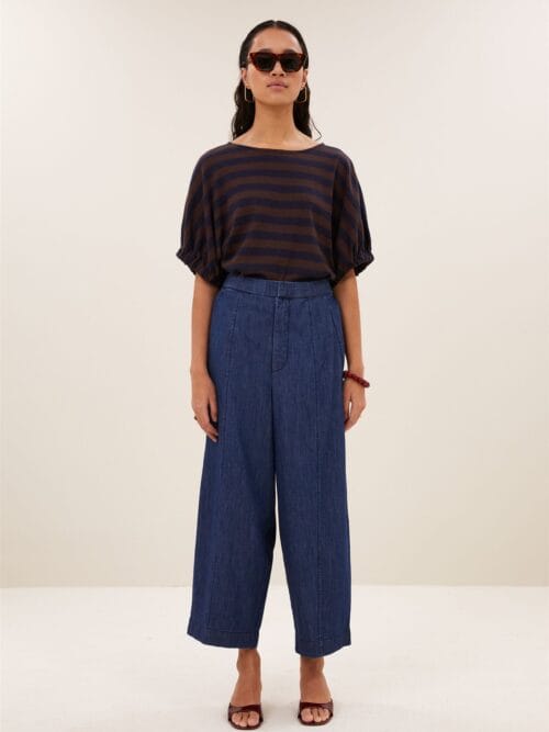 By-Bar Merle big stripe top