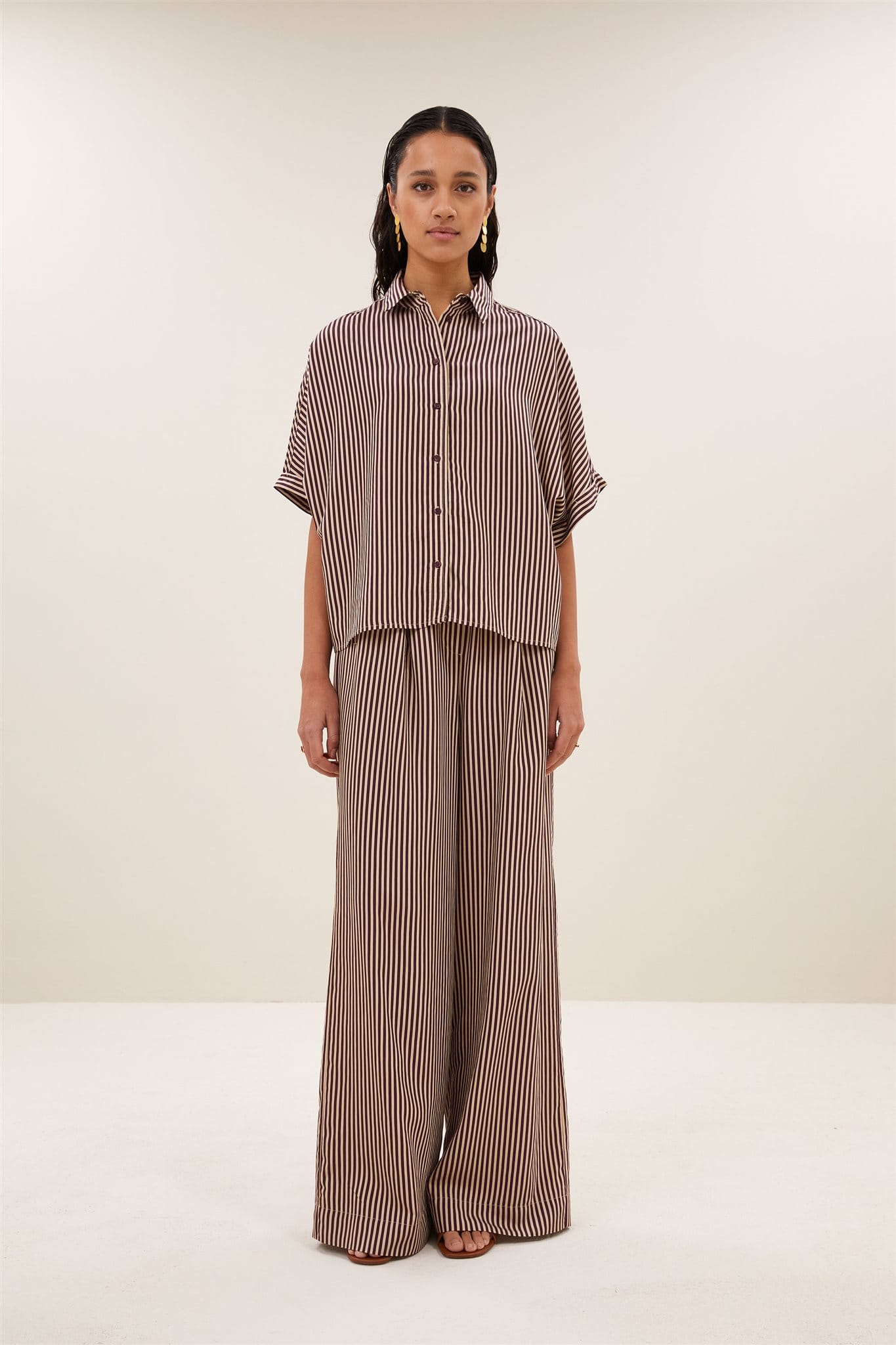 By-Bar Sunny stripe blouse By-Bar Sunny stripe blouse