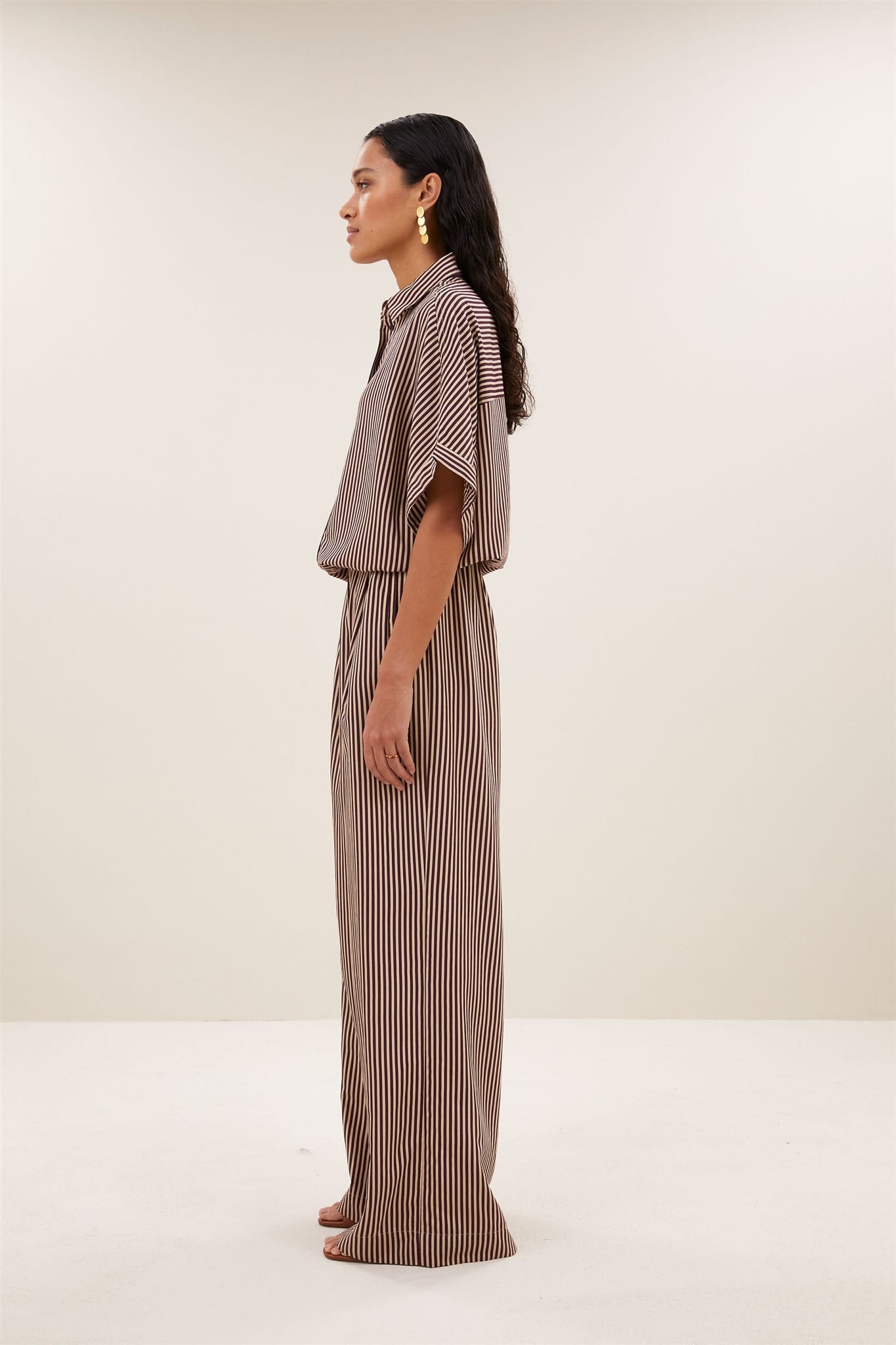By-Bar Sunny stripe blouse By-Bar Sunny stripe blouse