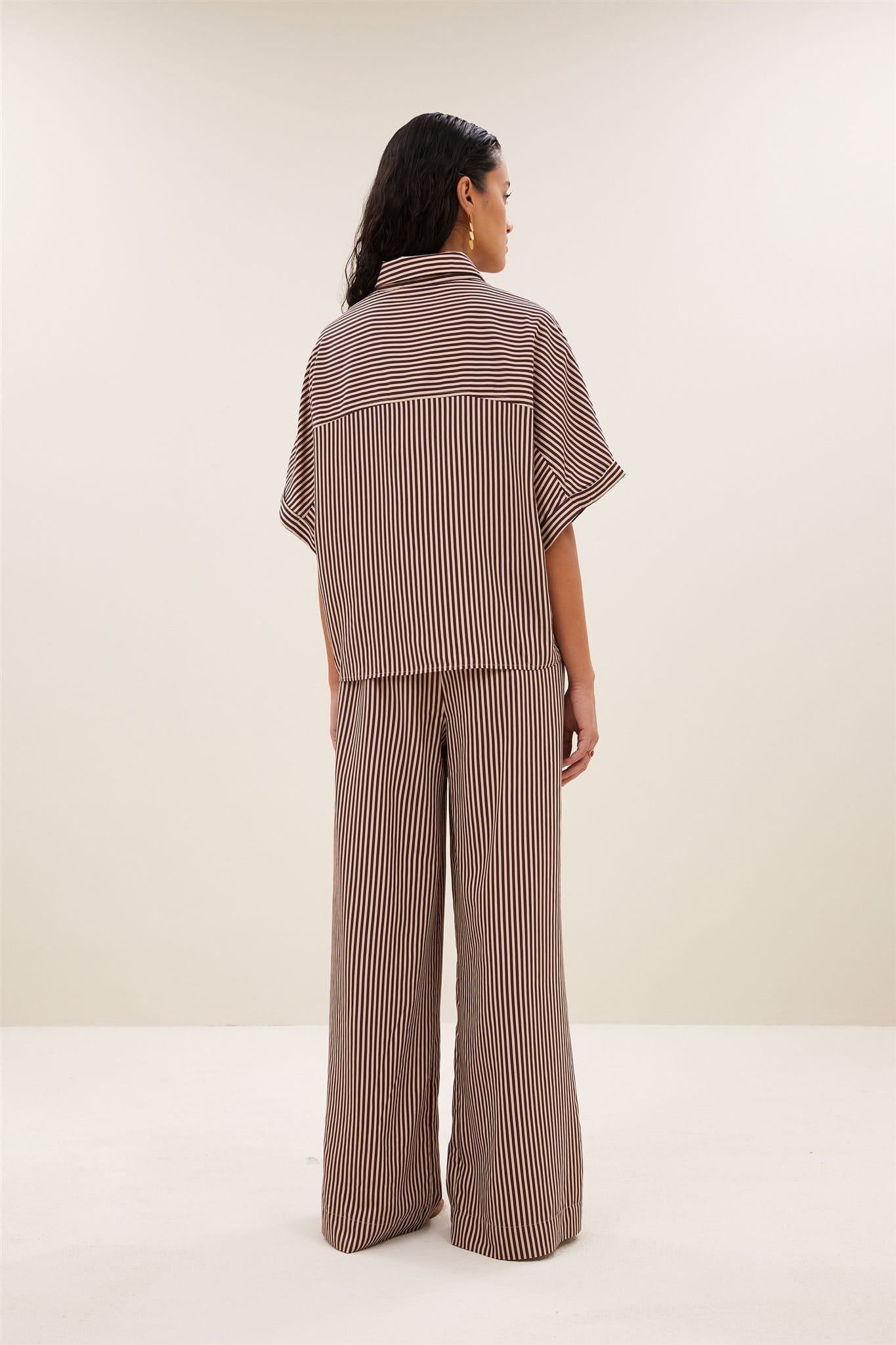 By-Bar Sunny stripe blouse By-Bar Sunny stripe blouse