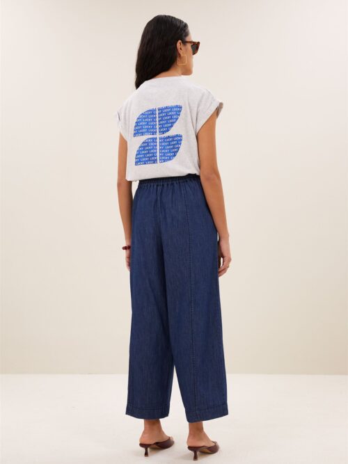 By-Bar Tobi clover top