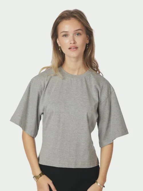Neo Noir Asha Boxy tee Neo Noir Asha Boxy tee