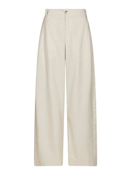 Neo Noir Essial linen pants