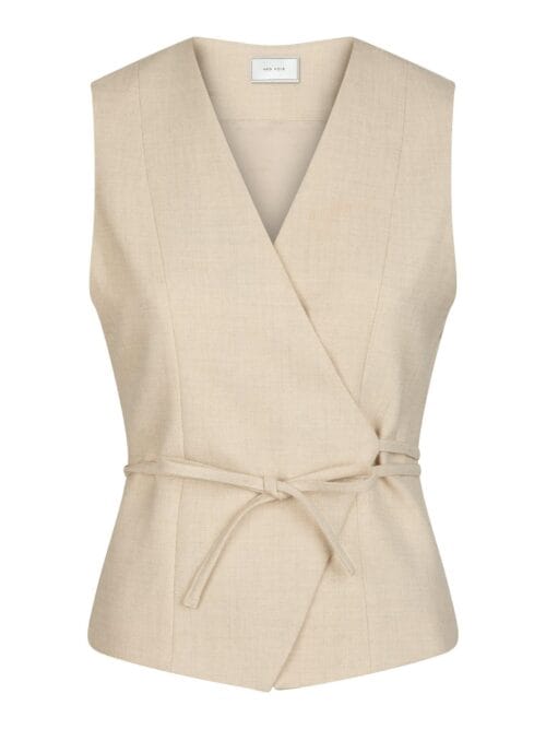 Neo Noir Samara waistcoat