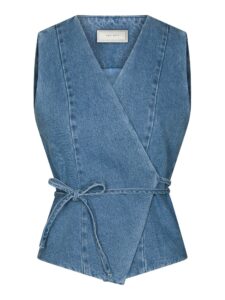Neo Noir Samara waistcoat