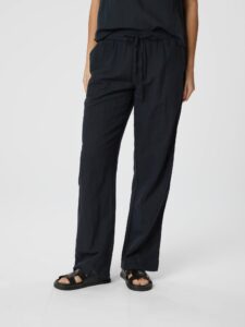 Neo Noir Sonar linen pants