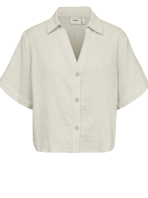 Numph Nunathalia ss shirt