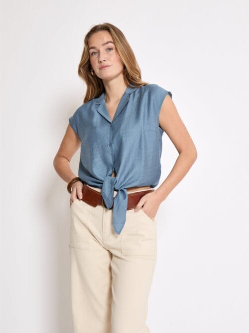 Peppercorn Naline shirt