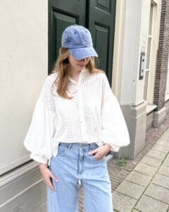 Peppercorn Nanett shirt