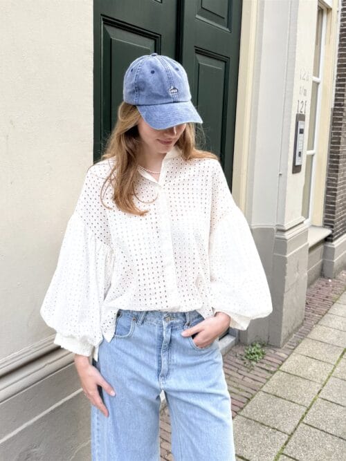 Peppercorn Nanett shirt
