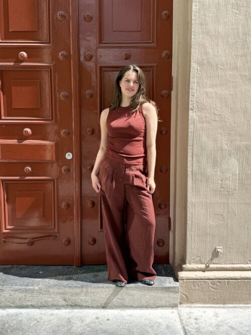 Peppercorn Phoebe top
