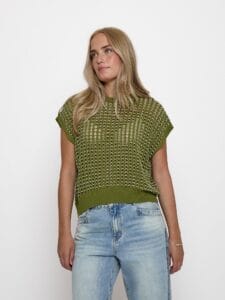Peppercorn Raina vest