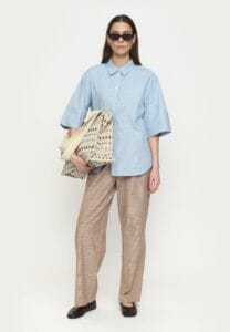 Soft Rebels Ebbi ss shirt