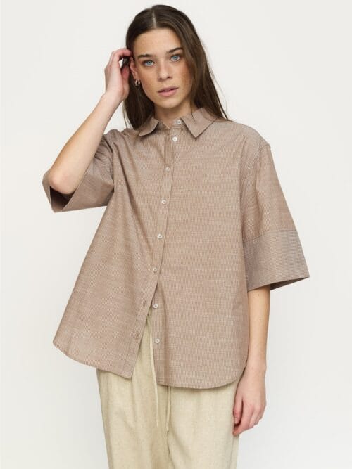 Soft Rebels Ebbi ss shirt Soft Rebels Ebbi ss shirt