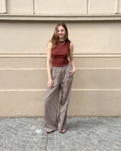 Peppercorn Phoebe top