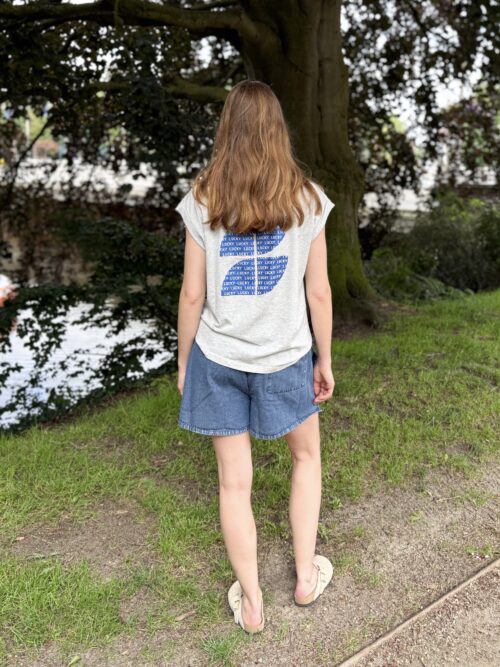 By-Bar Tobi clover top By-Bar Tobi clover top