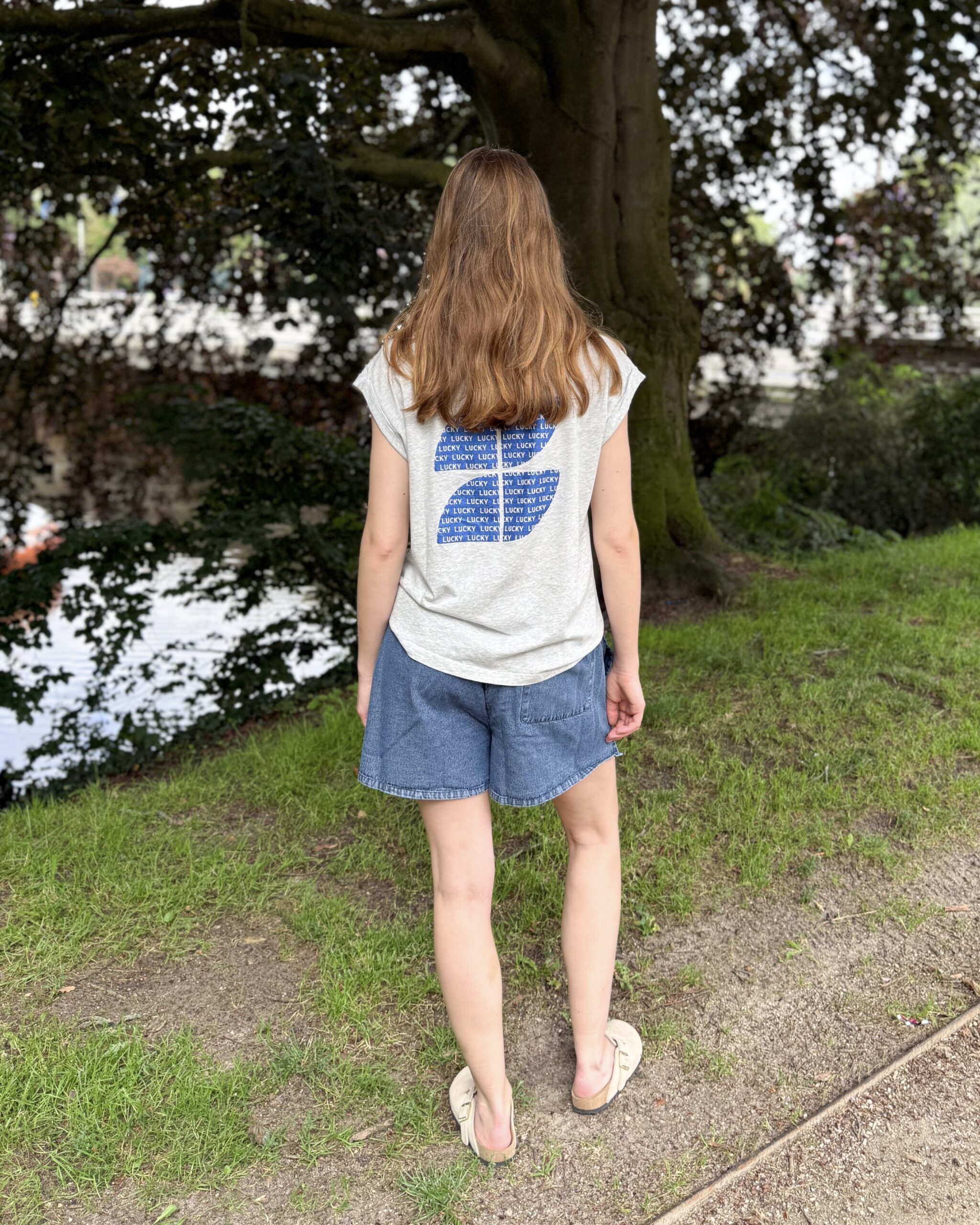 By-Bar Tobi clover top By-Bar Tobi clover top