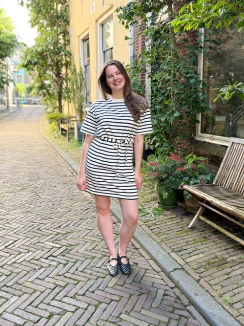 Numph Nuhydra dress